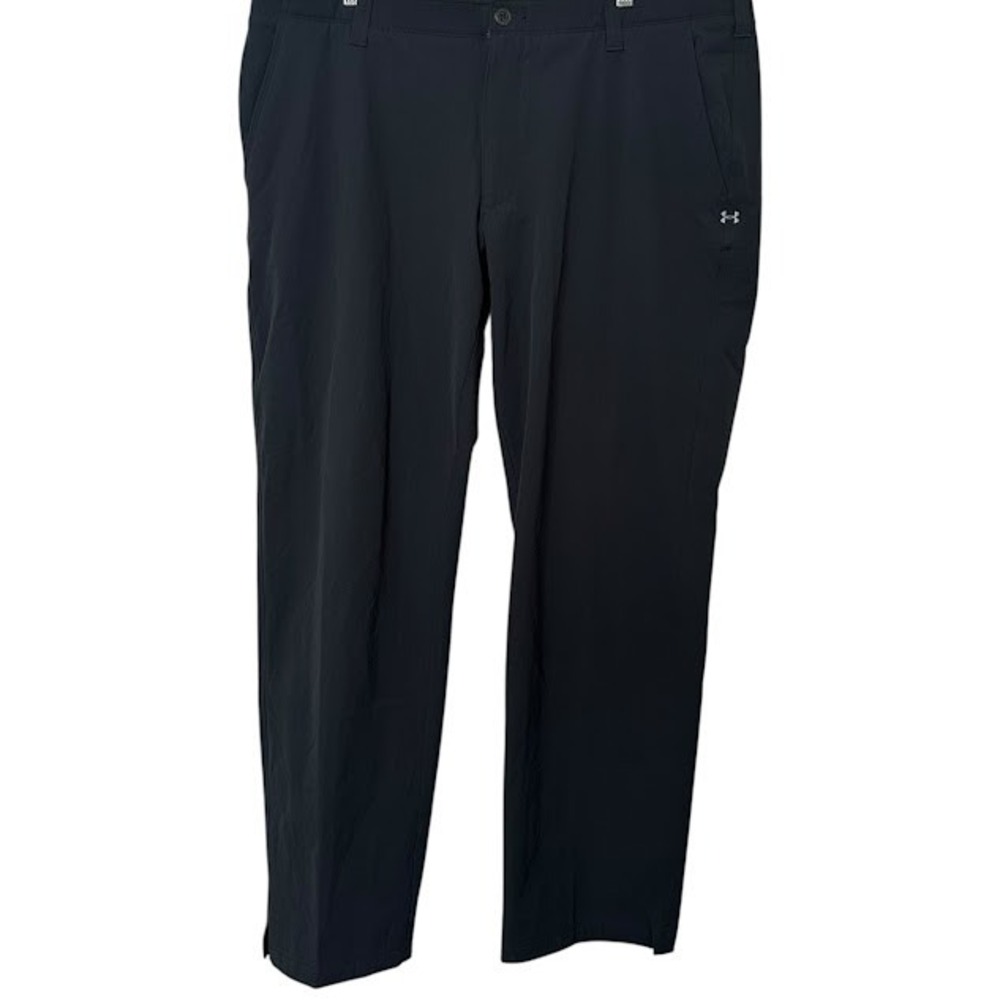 Under Armour Men's Black Pants